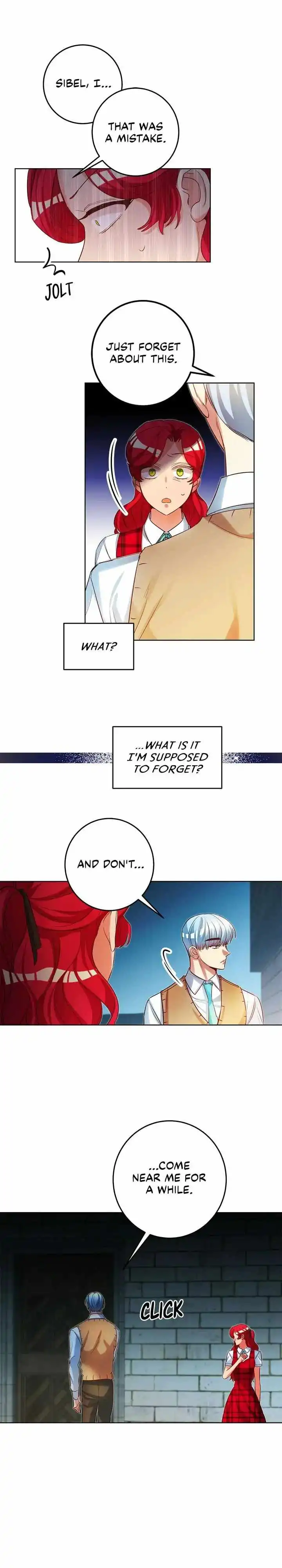Marilyn Likes Lariensa Too Much! Chapter 79 8